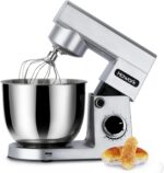 Weighing Our Pros & Cons: HOWORK 5.5QT Stand Mixer