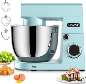 Our Honest Take: HOWORK 5.5QT Mixer – Practical Power
