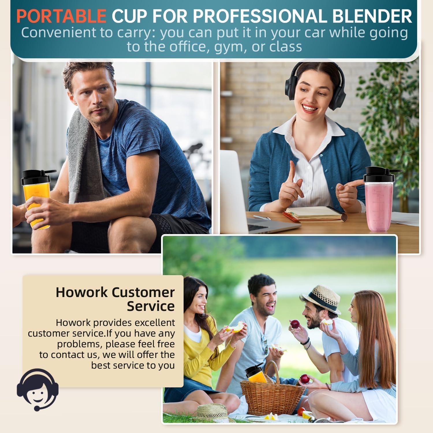 Our Smoothie Test: HOWORK 750W Blender Verdict